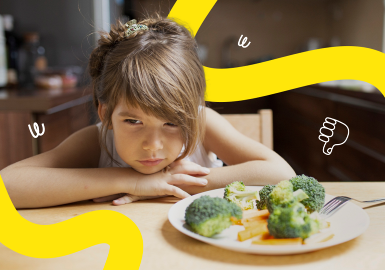 הפרעות אכילה ואובדן תיאבון אצל ילדים: איך לזהות ולטפל