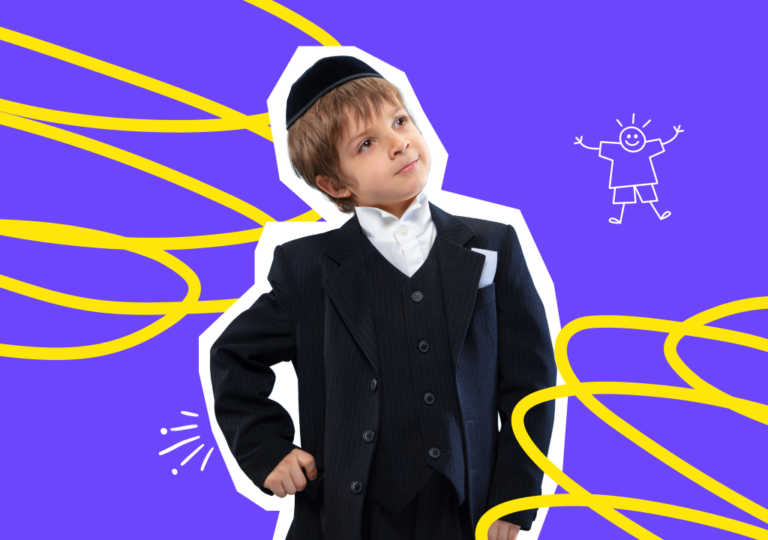 מדוע בנים חובשים כיפה ביהדות?