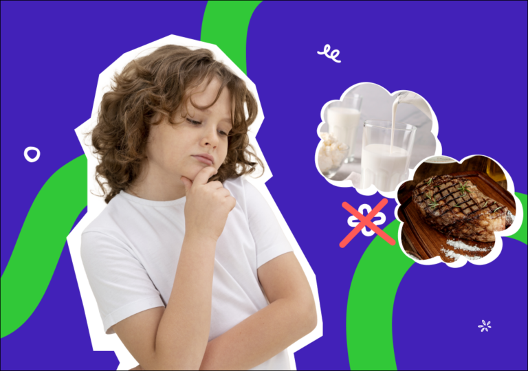 למה אסור לאכול בשר וחלב יחד ביהדות ?