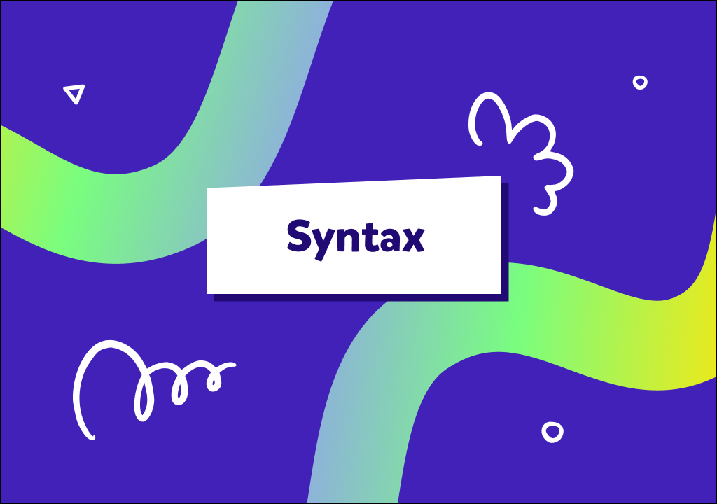 Syntax Kid איך בנויים משפטים באנגלית? מדריך תחביר קליל ללומדי אנגלית כשפה