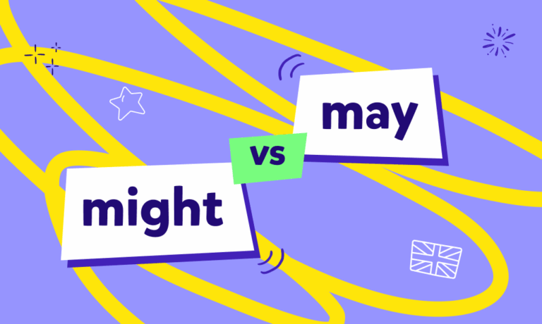 May לעומת Might – מה ההבדל? – May vs. Might – What’s the Difference?