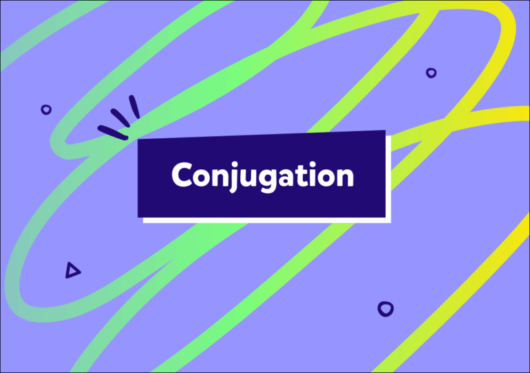 הטיית פעלים באנגלית – Verb Conjugation in English