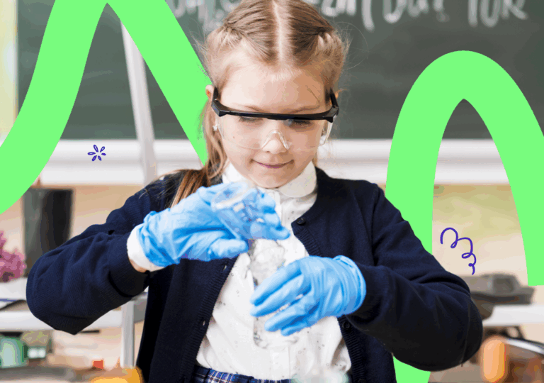 מרי קירי: סיפור חייה וספרה לילדים 