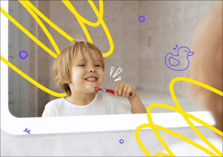 10 כללי היגיינה אישית שכדאי ללמד ילדים