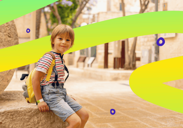 סוף שבוע עם ילדים בירושלים | סיורים, חוויות וטיפים