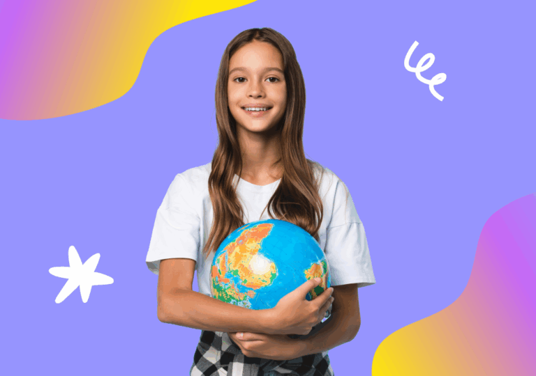 יבשות העולם | איך לעזור לילדים לזכור אותן 