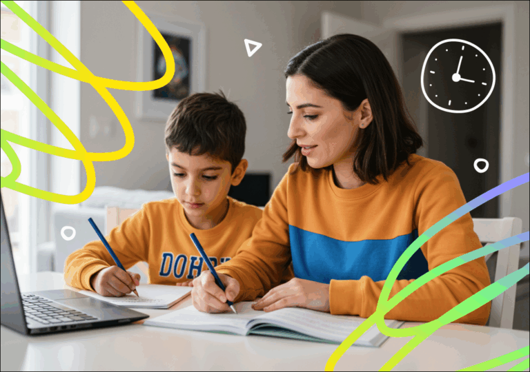 התפתחות ילד בן 7 | מידע להורים