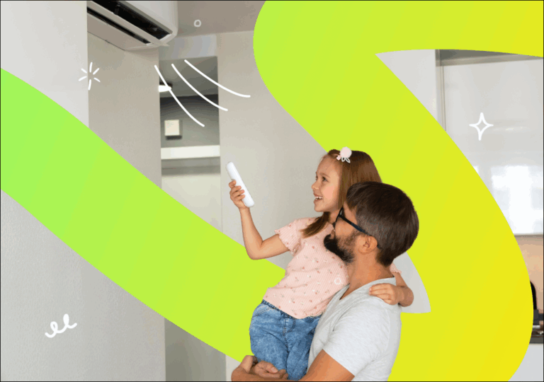 איך מזגן עובד | הסבר פשוט לילדים 