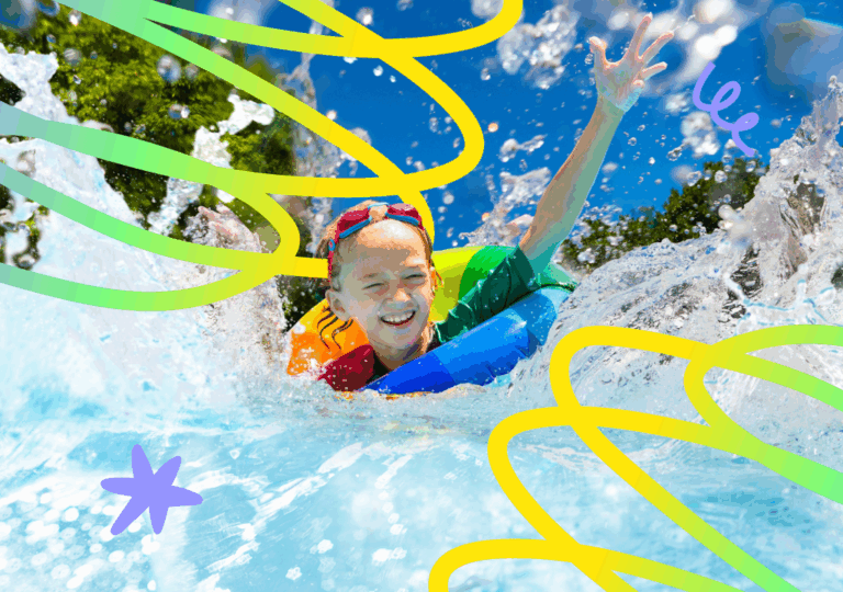 קיץ ישראלי | רעיונות לפעילויות מים עם ילדים 