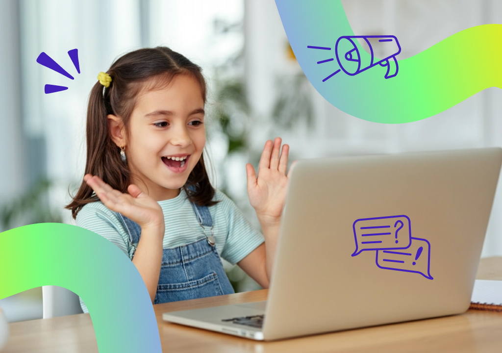 כיצד לימוד אנגלית מחבר אותנו ואת ילדינו לעולם