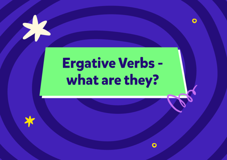 פעלים שמשנים כיוון: מביצוע פעולה ועד פעולה שמתרחשת מעצמה