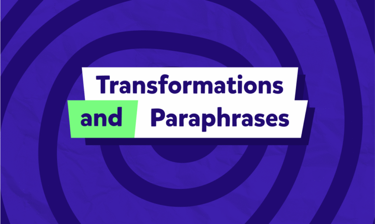 מעבר למילים – הסוד של מילים נרדפות באנגלית שיוסיפו צבעוניות לטקסט שלכם