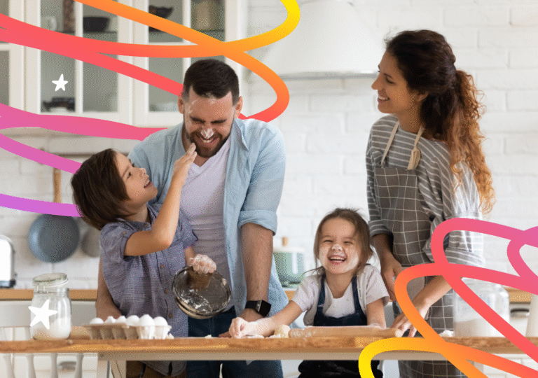 אנגלית במטבח: מתכונים מהנים שמלמדים אוצר מילים באנגלית והבנת הוראות