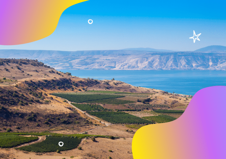 אצבע הגליל עם ילדים | מדריך לחופשה משפחתית מושלמת בגן העדן הצפוני