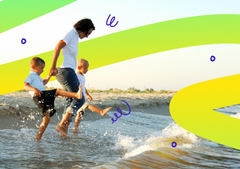 גאות ושפל | מדוע מי הים עולים ויורדים פעמיים ביום?