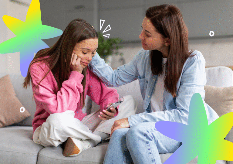 כיצד ללוות את ילדכם בזמן משבר חברתי