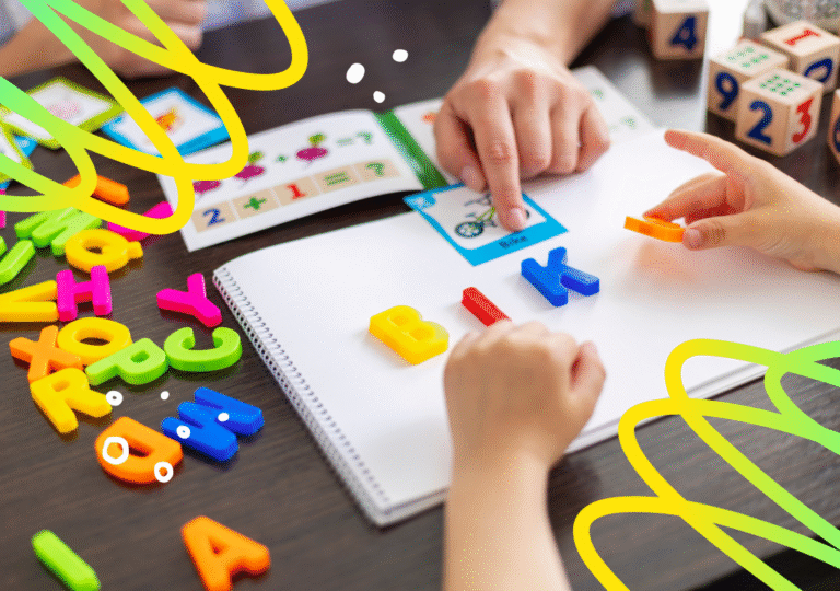 לימוד אנגלית מגיל צעיר | מתנה לכל החיים