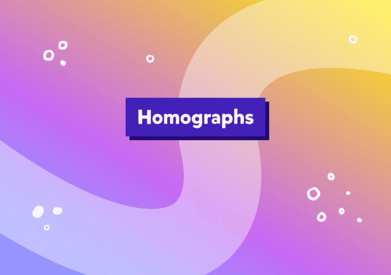 הומוגרפים באנגלית | המדריך השלם