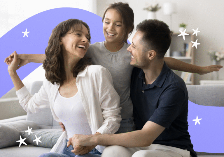 גשר על מים סוערים: המדריך לחיזוק קשר הורה-ילד בגיל ההתבגרות