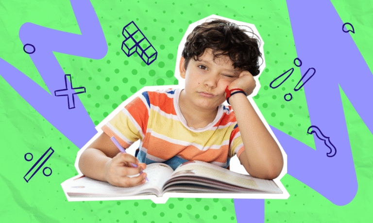 הילד קורא לכם כל רגע? מדריך להורים לעזרה נכונה בשיעורי בית