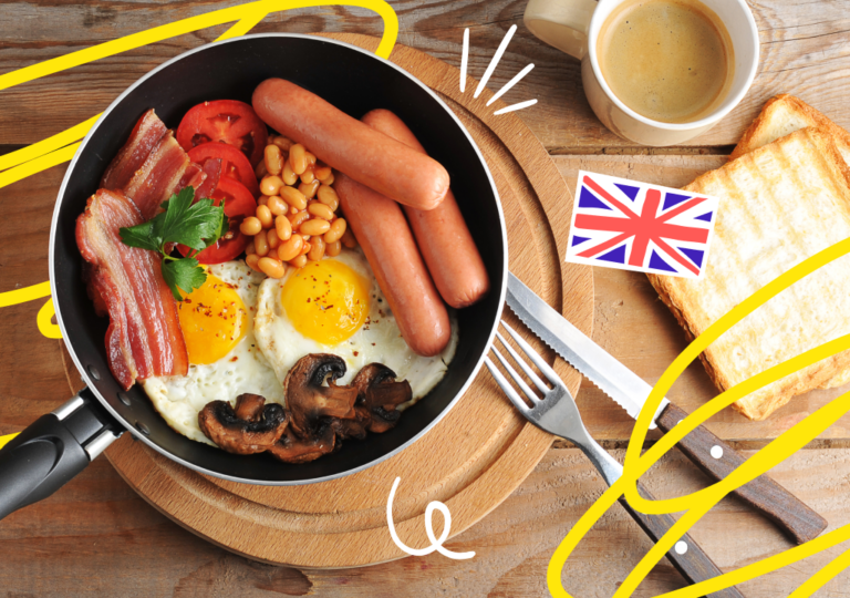 אנגלית על הבוקר: להתחיל את היום עם מילים פשוטות