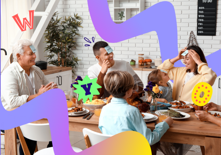 משחקי מילים באנגלית: עשרה משחקים שילדים (והורים) אוהבים