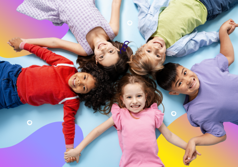 איך מסבירים לילדים למה אנשים נראים שונים | המדריך המלא לגיוון ושונות