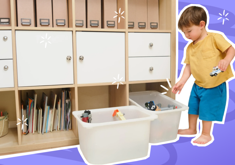 המשימה: להשתלט על הבלגן (בחדר ובראש) ולהרוויח זמן פנוי