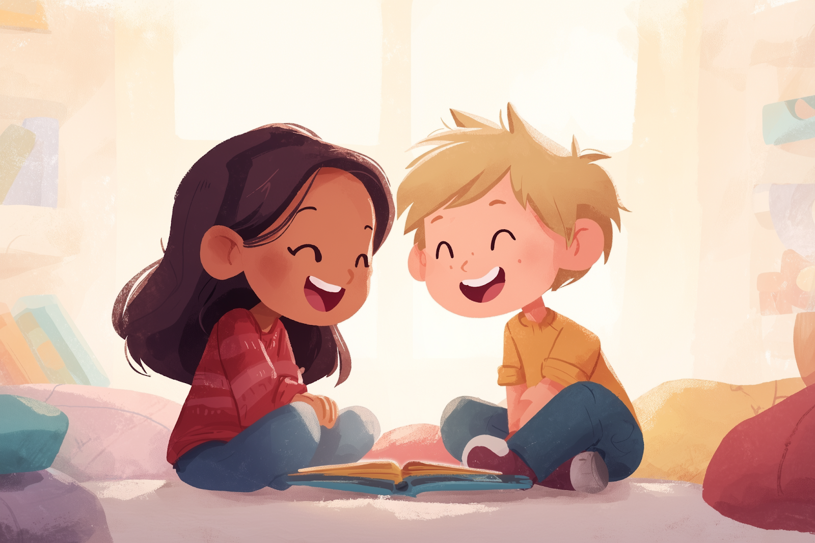 כולנו שונים אך דומים