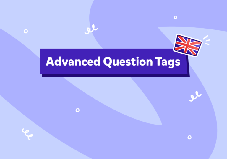 לא רק חיובי ושלילי: שאלות זנב למתקדמים ומקרים חריגים באנגלית