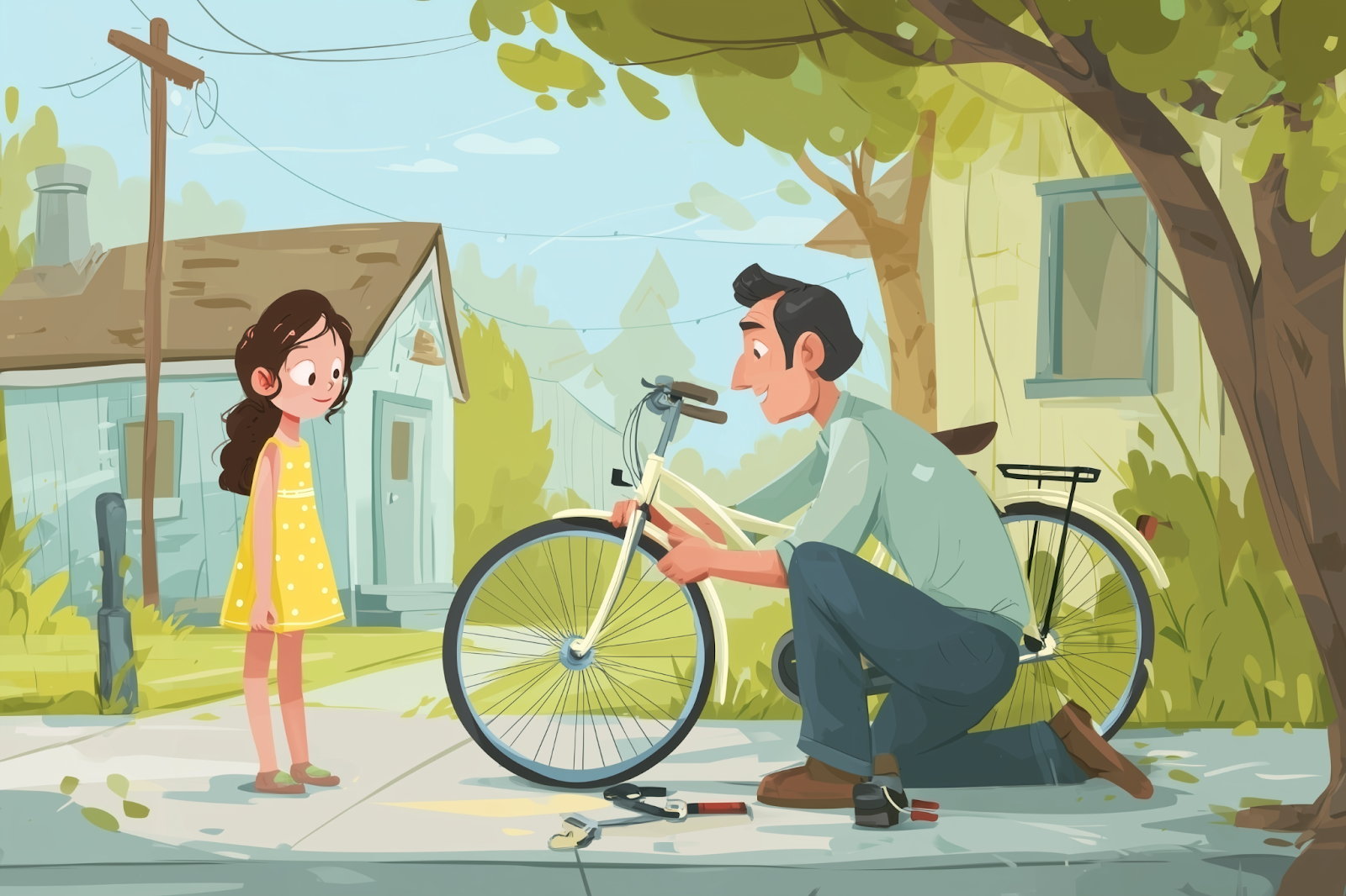 לגרום לאדם אחר לבצע עבורנו