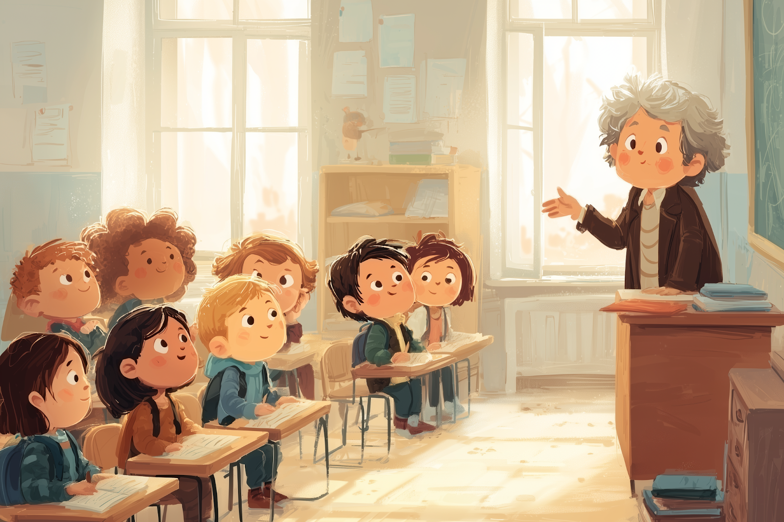 לומדים אנגלית בהנאה