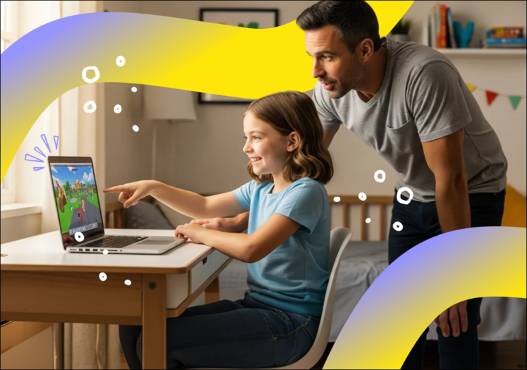 ללמוד אנגלית דרך רובלוקס | המדריך להורים ולילדים