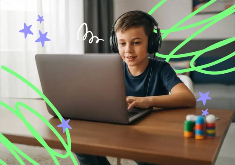 ללמוד אנגלית עם פורטנייט | מילים, קריאות ותקשורת מנצחת