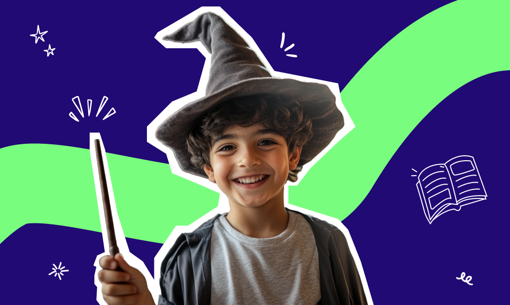 לקרוא את הארי פוטר באנגלית | מדריך לקוסמים צעירים