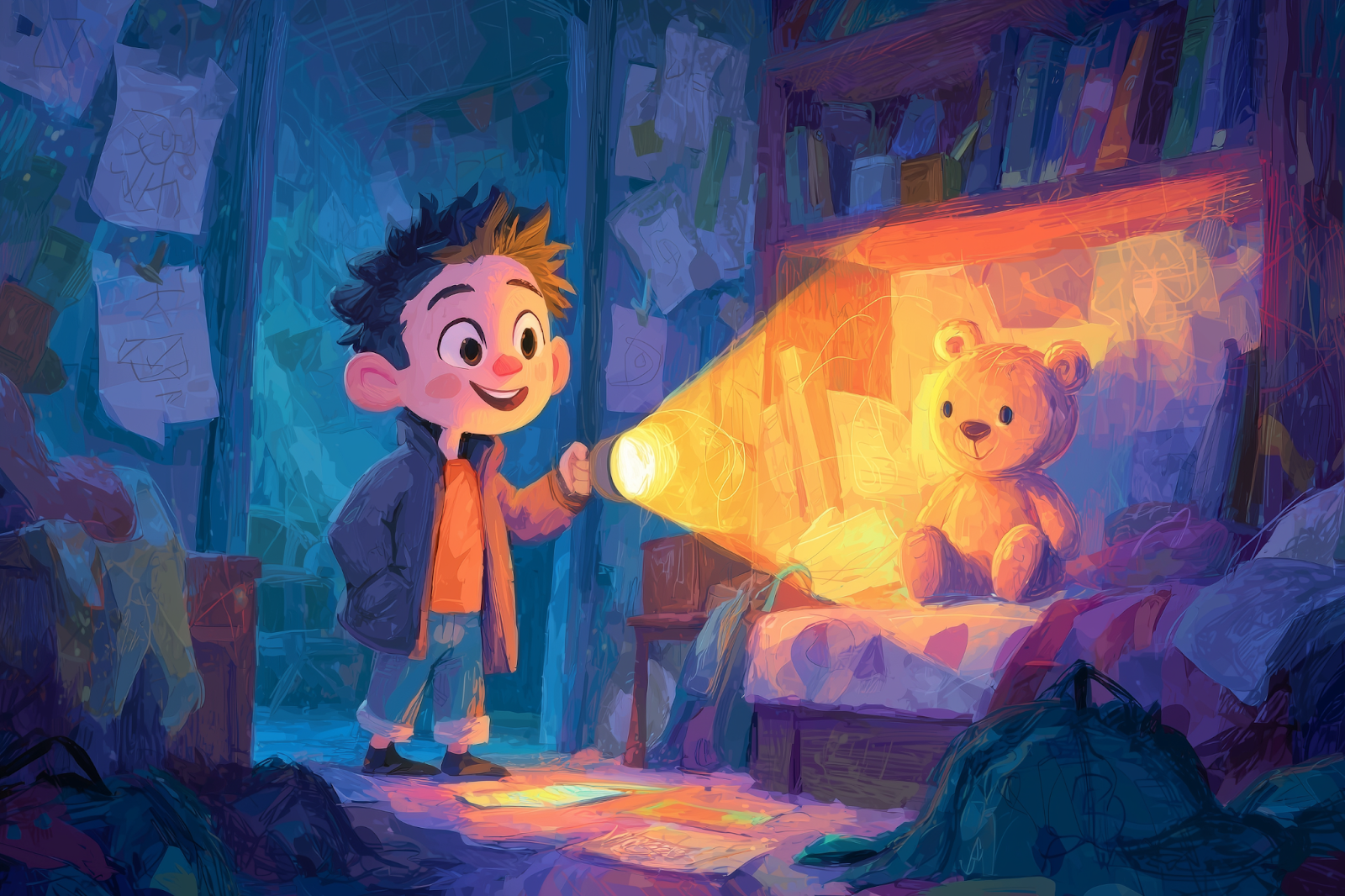 לראות את הטוב בכל סיטואציה