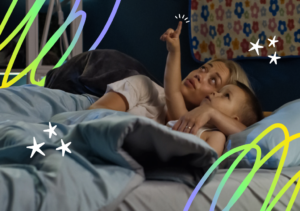 מעבר לחדר נפרד | איך לעזור לילד לישון לבד (המדריך לילדים ולהורים)