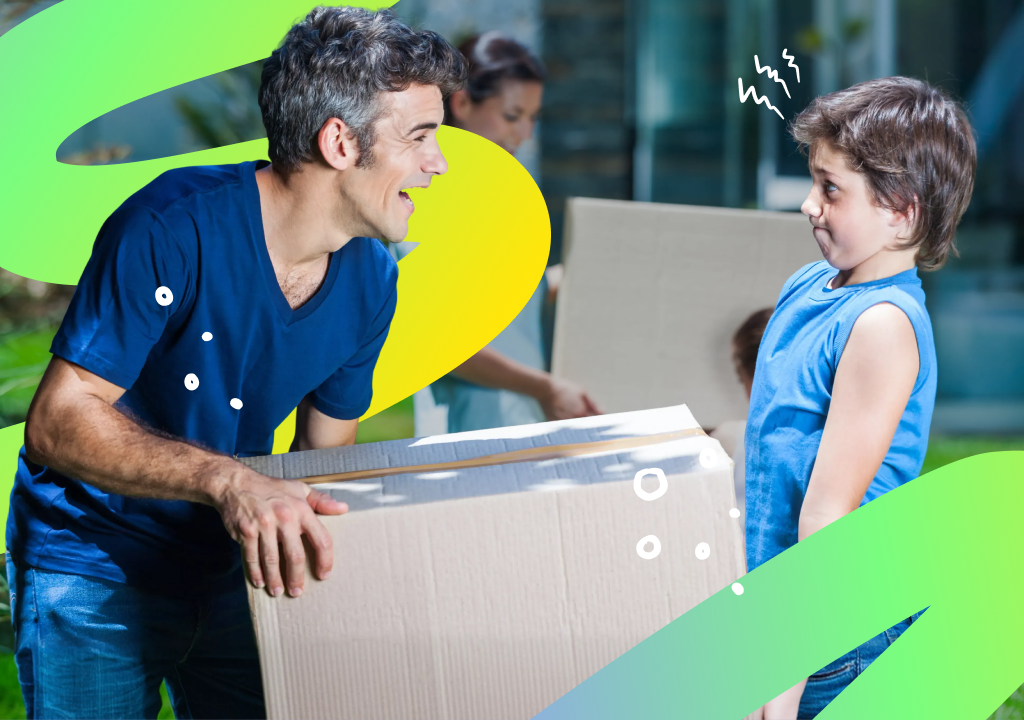 עוברים דירה? המדריך המלא לילדים: איך הופכים שינוי משמעותי להרפתקה