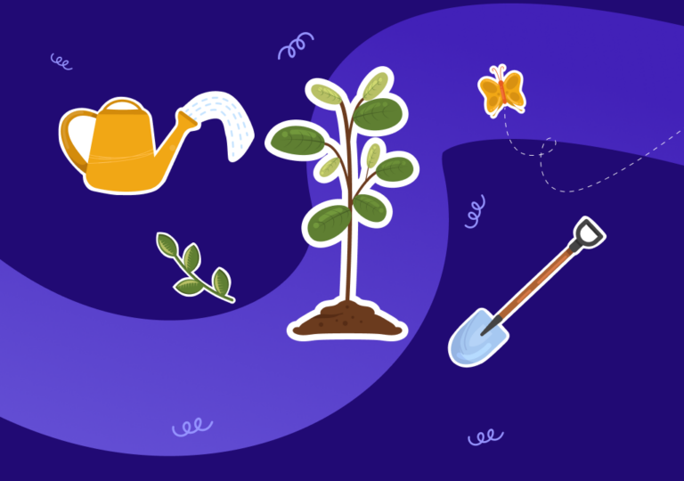 צומחים באנגלית: בואו נגלה את הטבע במילים עם ט