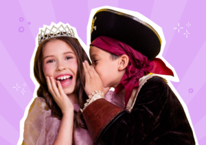 אגדות וקסמים: מילים מעולם הפנטזיה באנגלית שכל ילד חייב להכיר