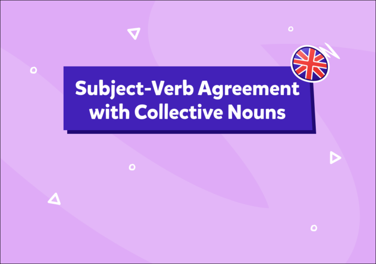 חוקי התאם נושא-נשוא עם שמות קיבוציים