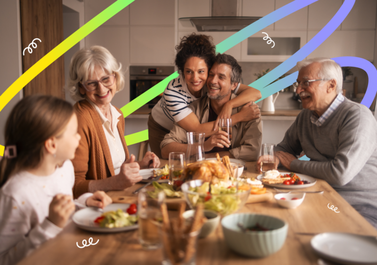 טקסים משפחתיים: איך מסורות יומיומיות קטנות יוצרות לנו ביטחון ושמחה?