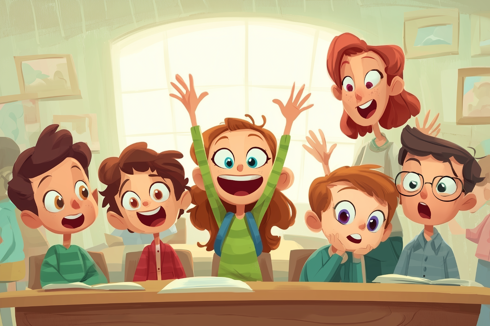 משפטי קריאה באנגלית - רגש חזק