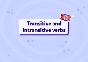 פעלים טרנזיטיביים | התעלומה של Lay vs lie