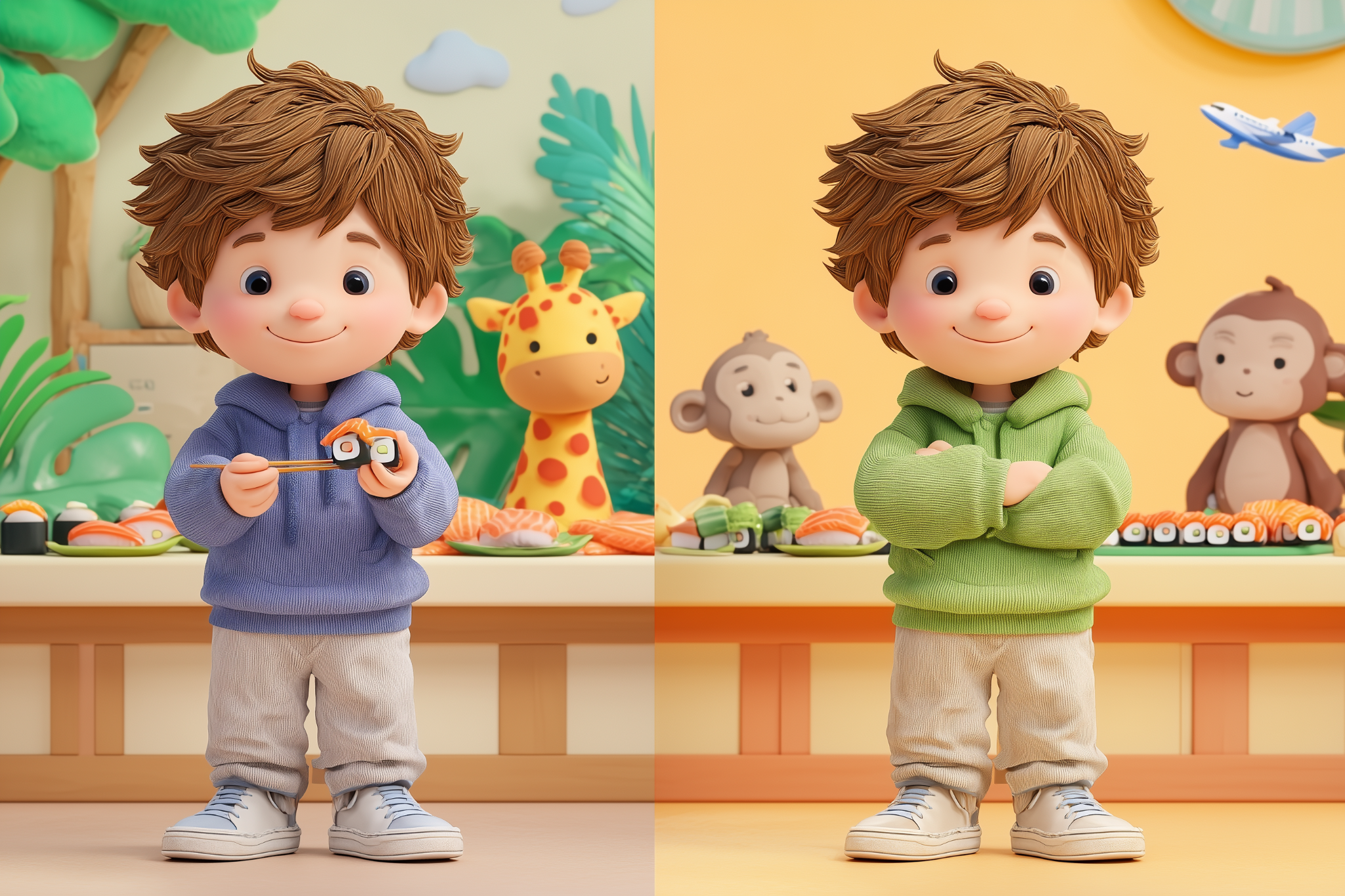 Ever vs Never באנגלית