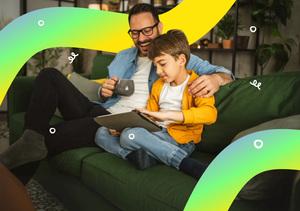 איך להסביר לילדים מה זה בינה מלאכותית (ולמה זה הכי מגניב בעולם)