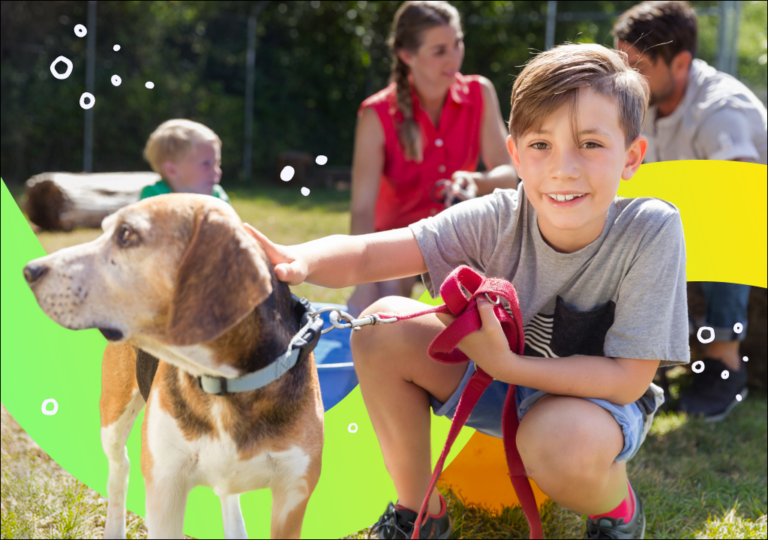 חבר חדש על ארבע: איך מסבירים לילדים מה זה אימוץ?