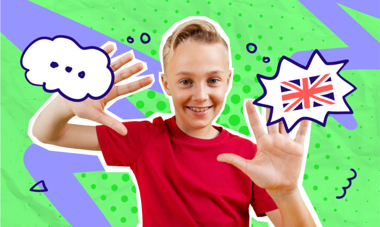 למה בכלל צריך שפה שנייה? המדריך לילדים שרוצים לכבוש את העולם