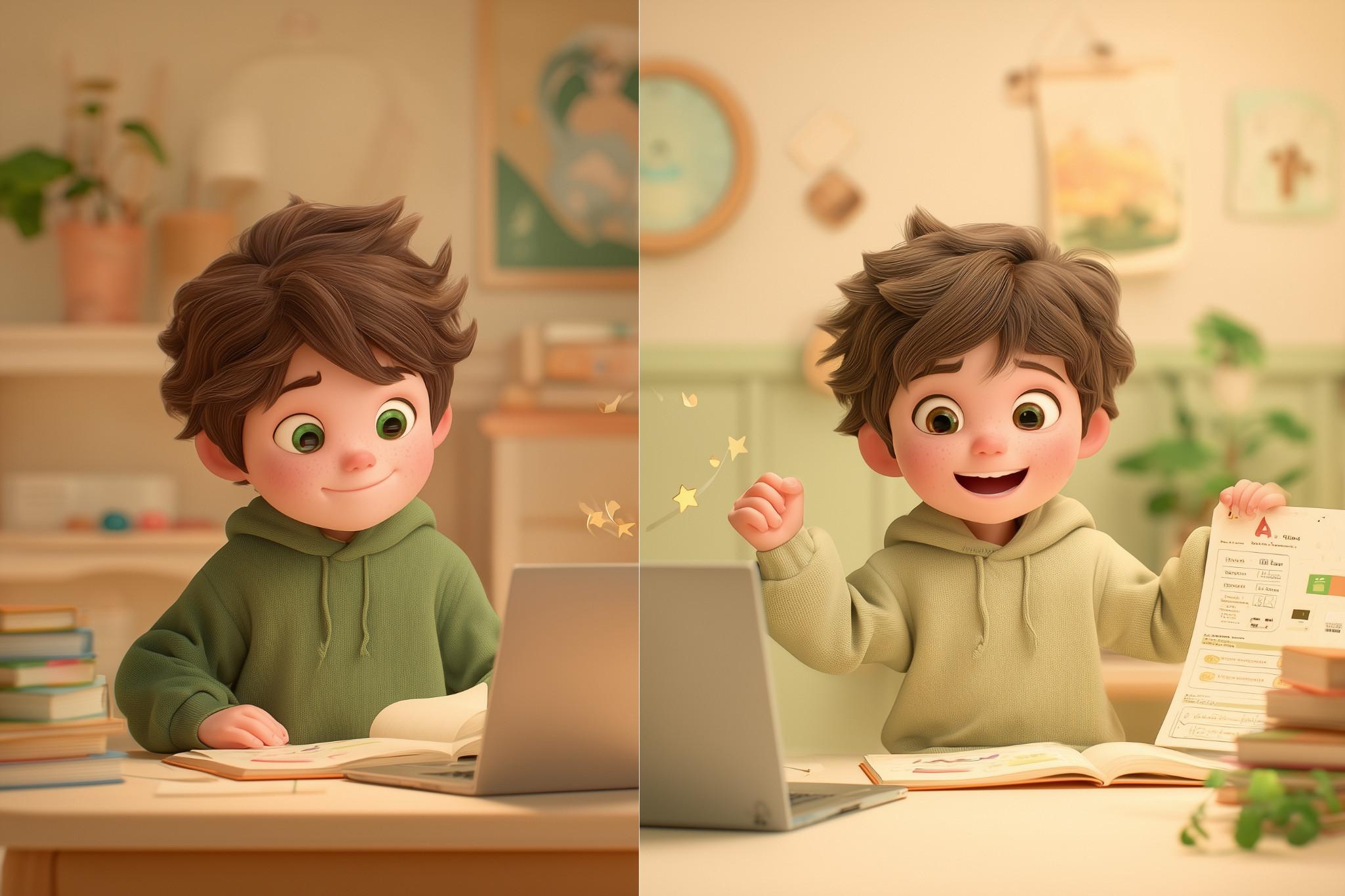 מילות קישור של סיבה ותוצאה