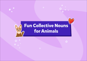 שמות עצם קיבוציים | שמות מדליקים לקבוצות של חיות